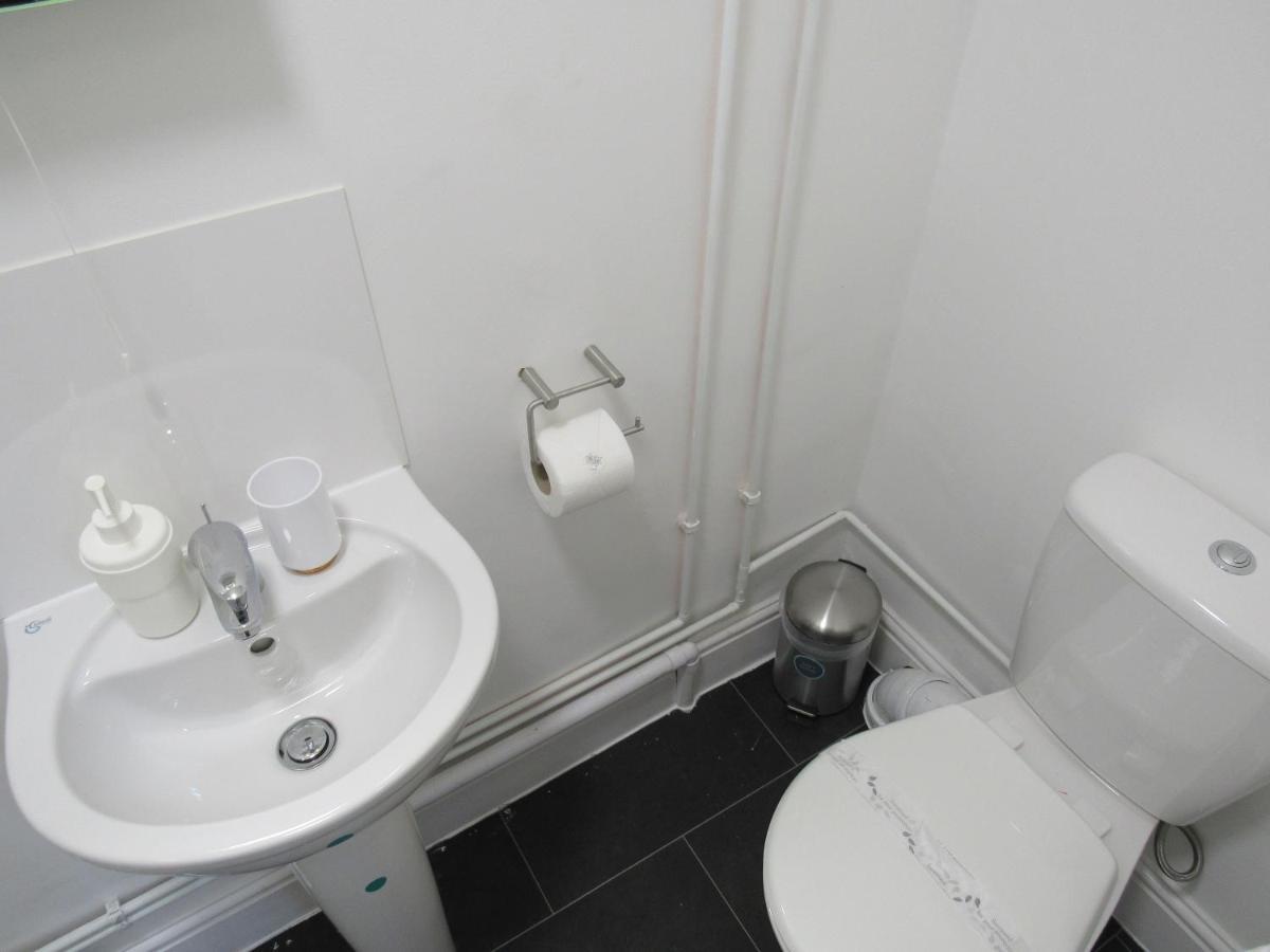 קאמברידג' The Tas Suites - Tas Accommodations מראה חיצוני תמונה