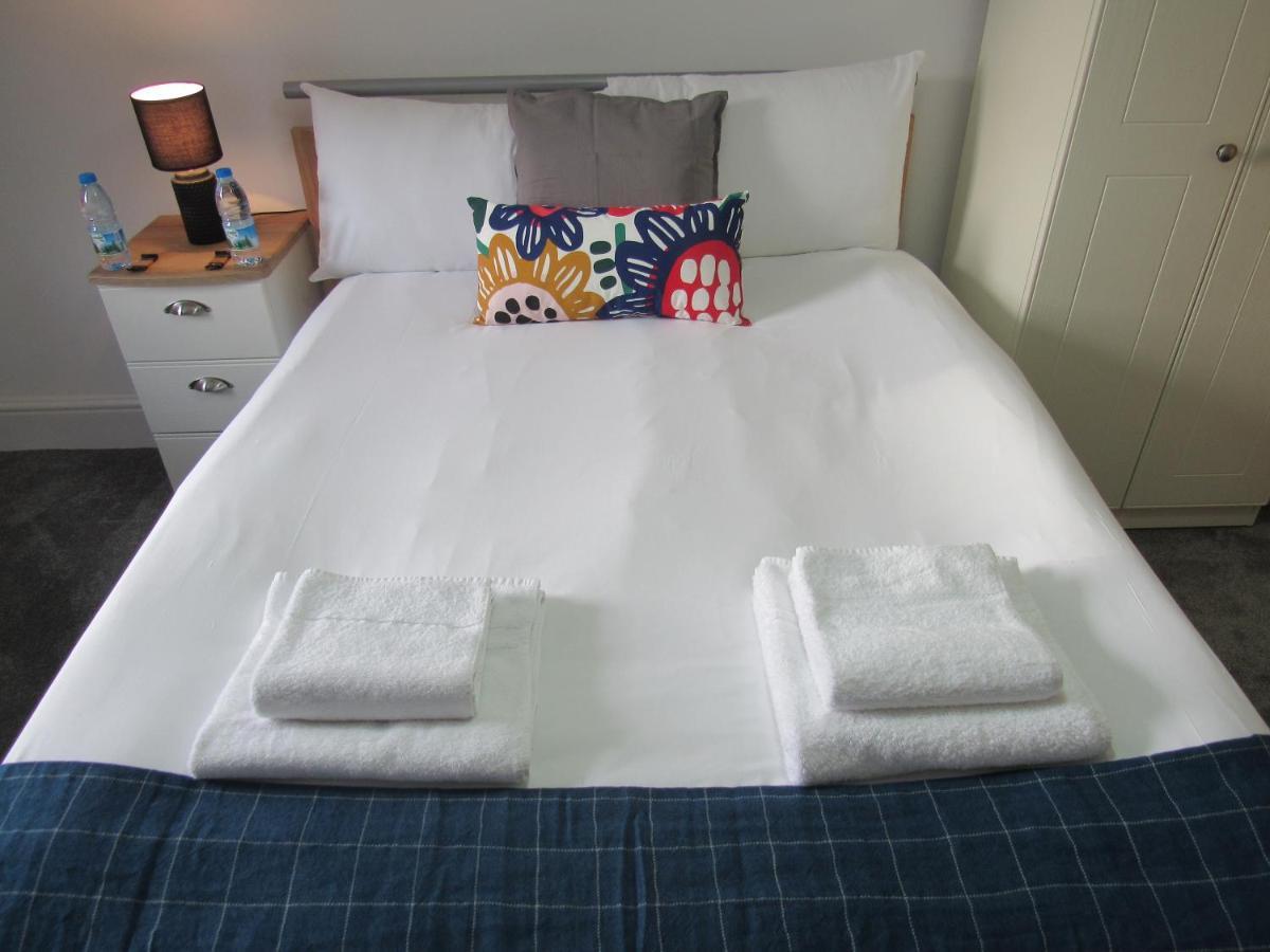 קאמברידג' The Tas Suites - Tas Accommodations מראה חיצוני תמונה