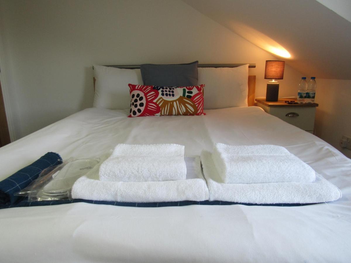קאמברידג' The Tas Suites - Tas Accommodations מראה חיצוני תמונה
