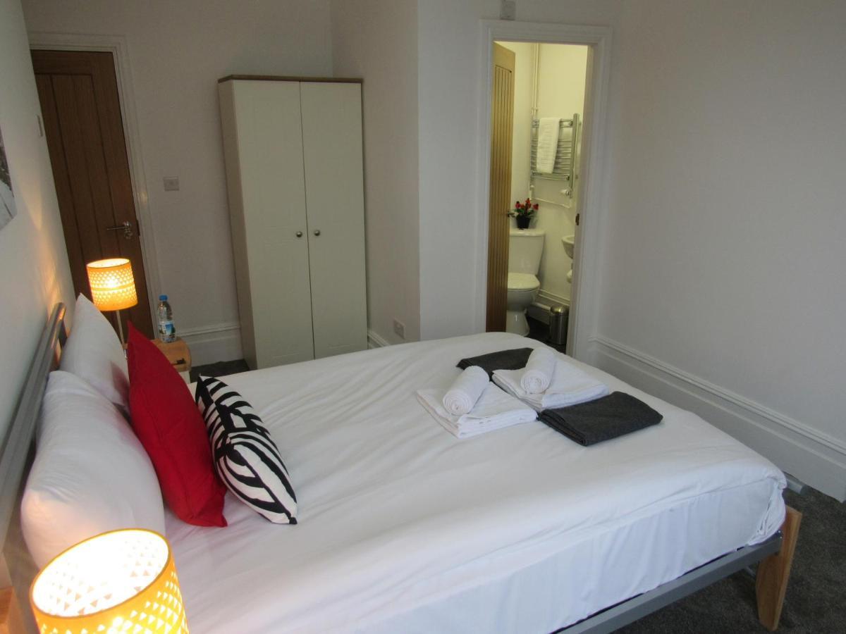 קאמברידג' The Tas Suites - Tas Accommodations מראה חיצוני תמונה