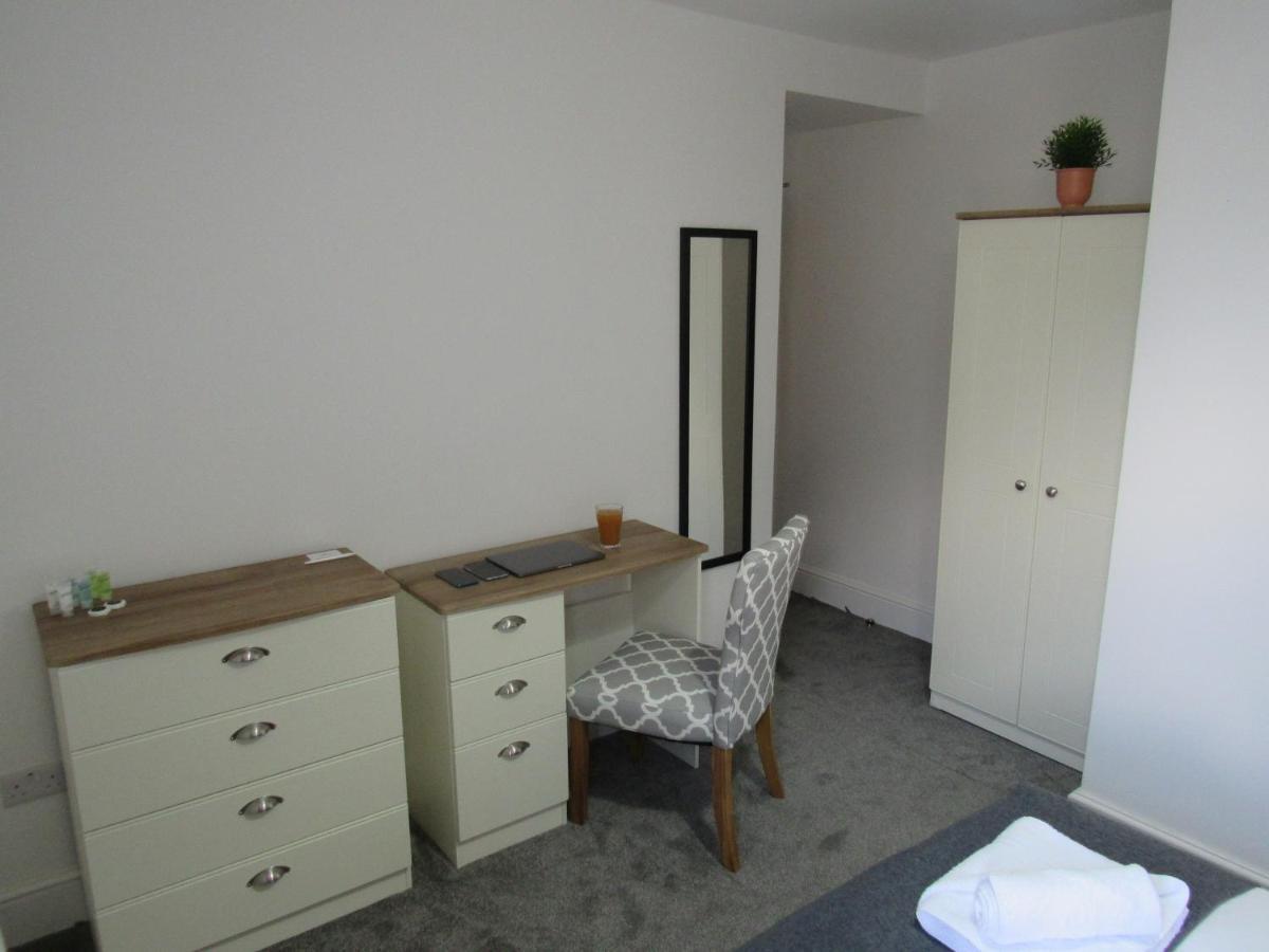 קאמברידג' The Tas Suites - Tas Accommodations מראה חיצוני תמונה