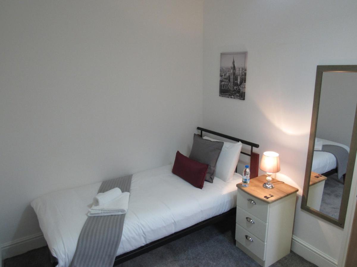 קאמברידג' The Tas Suites - Tas Accommodations מראה חיצוני תמונה